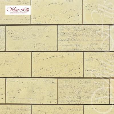 Вентилируемый фасад Тиволи F550-10 White Hills