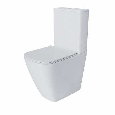 Унитаз напольный Grossman GR-4472S Style (620х365х920)