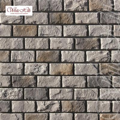 Вентилируемый фасад Шеффилд F436-80 White Hills