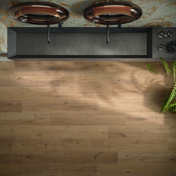 Керамогранит Caesar Rever Almond 20x120