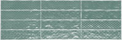 Плитка El Barco Music Verde Decor 7,5x30