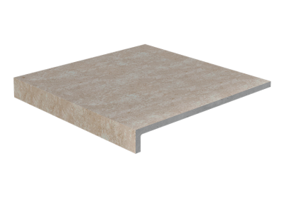 Клинкерная ступень Westerwalder WKL31160 Hellbeige 310х307