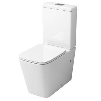 Унитаз напольный Grossman GR-4445S (640х360х830)