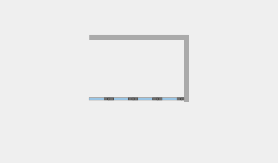 Шторка для ванны Ambassador Bath Screens 16041110R (900x1400), стекло прозрачное