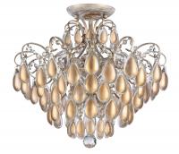 Потолочная люстра Freya Chabrol FR2302-CL-04-WG