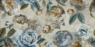 Керамогранит Naxos Alchymie Flowery Grey Nat Ret 60x120