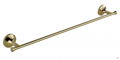 Держатель для полотенец AltroBagno Corposo 450 081313 Or