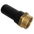 Переход спигод ПЭ/латунь Переход спигод ПЭ/латунь