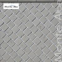 Гипсовая плитка под камень Тоскана A565-10+A565-11 Monte Alba