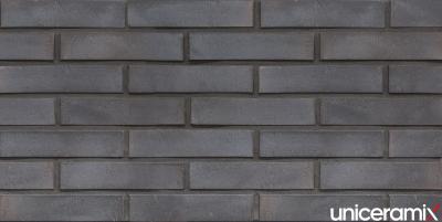 Вентилируемый фасад UX-15-Т2 Black 240х71х17 UniCeramix