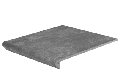 Клинкерная ступень Westerwalder WKS31170 Dunkelgrau 310x320