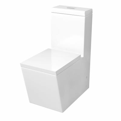 Унитаз подвесной Grossman GR-4493 Cristal (670х350х825)