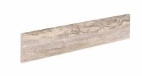 Клинкерный плинтус Exagres Rod.Marbles Travertino 9x40