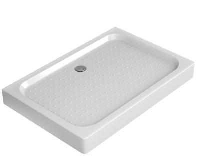 Поддон для душа Niagara Nova NG-120-80Q RUS 120х80х17