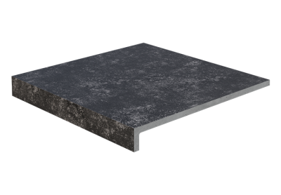 Клинкерная ступень Westerwalder WKL31190 Schwarz 310х307