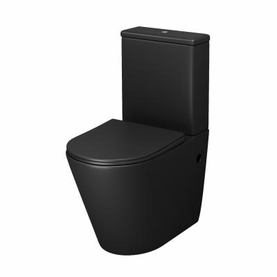 Унитаз компакт Grossman GR-4480BMS Color (620х365х810)