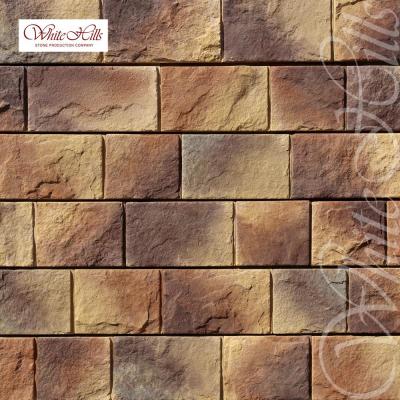 Вентилируемый фасад Шинон F410-40 White Hills