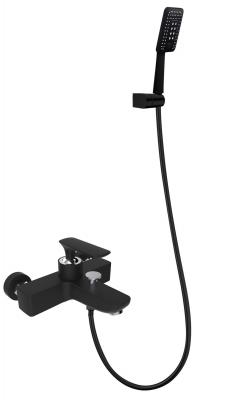 Смеситель для ванны AltroBagno с душем Aperto 0211 NeOp