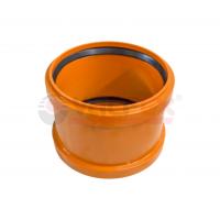 Муфта двухраструбная ремонтная наружная 160 мм ПП Valfex