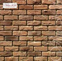 Декоративный кирпич Бремен Брик 305-40 White Hills