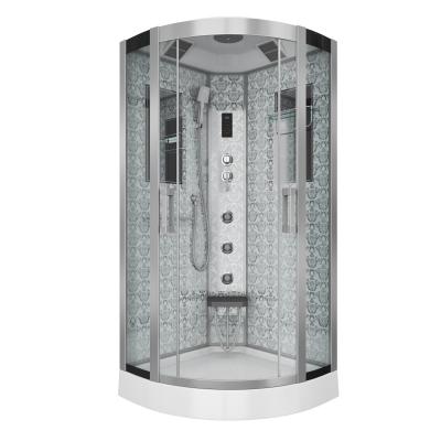 Душевая кабина Niagara Luxe NG-7715W (900x900х2150)