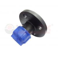 Фланец компрессионный для ПНД труб (фланцевое соединение) 63х2" Valfex