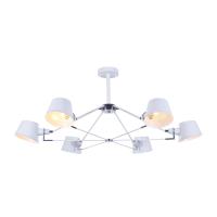 Потолочная люстра Freya Abigail FR5038-CL-06-W