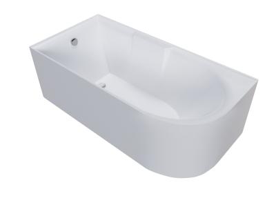 Ванна акриловая Grossman Cristal GR-2201L (150x75x56)