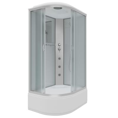 Душевая кабина Niagara Classic NG-2310-14RG (1200х800х2150)