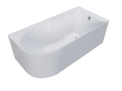 Акриловая ванна Grossman Cristal GR-2201R (150x75x56)