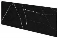 Клинкерный плинтус ступени правый Exagres Zan.Markina Nero Derecha 18x40