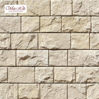 Вентилируемый фасад Шинон F410-10 White Hills