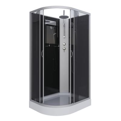 Душевая кабина Niagara Classic NG-3512-14RBKT (1200х800х2100-2400)