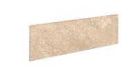 Клинкерный плинтус Exagres Rodapie Petra Ocre 9x33