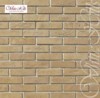 Декоративный кирпич Терамо брик II 362-10 White Hills