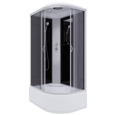 Душевая кабина Niagara Classic NG-2510-14L (1200х800х2150)