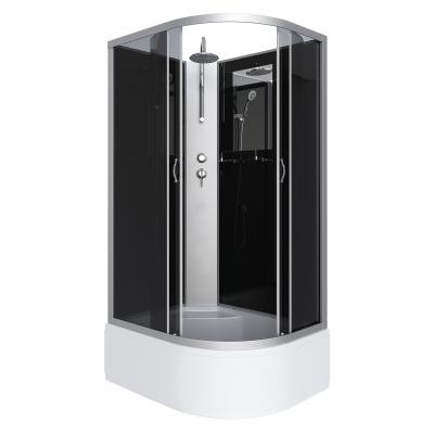 Душевая кабина Niagara Classic NG-2510-14LBKT (1200х800х2100-2400)