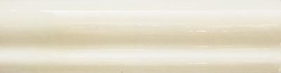 Бордюр El Barco Moldura Alfaro Bone Brillo 4x15