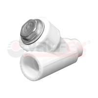 Фильтр полипропиленовый сетчатый PP-R ВР-НР 25х3/4" Valfex, белый