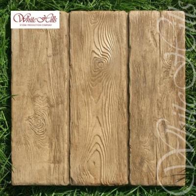 Дощечки под дерево С905-44 400x400 White Hills