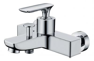 Смеситель для ванны AltroBagno Aperto 0207 Cr