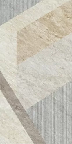 Керамогранит Monocibec Dicta Geometry Nat Ret 60x120