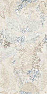 Керамогранит Naxos Mockup Floralia Light Nat Ret 60x120