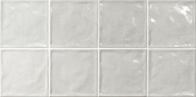 Плитка El Barco Decorado Chic Gris 15x15