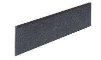 Клинкерный плинтус Exagres Rod.Metalica Basalt 9x33