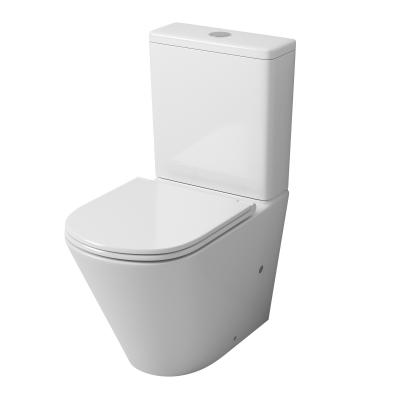 Унитаз напольный Grossman GR-4450S (605х380х825)