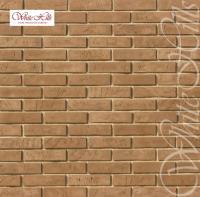 Декоративный кирпич Терамо брик 352-40 White Hills