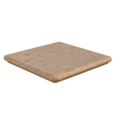 Клинкерная ступень угловая WKS31150 Cotto 320x320 Westerwalder Klinker