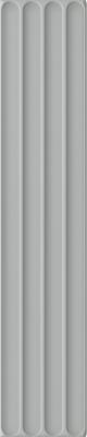 Плитка Plinto In Grey Matt 10,7x54,2 DNA Tiles