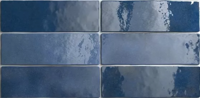 Плитка Equipe Artisan Colonial Blue 6,5x20